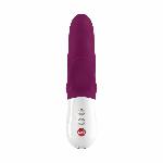 Вібратор-кролик Fun Factory MISS BI grape/white, 2 незалежні мотори, діаметр 4,2 см - мініатюра 3