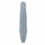 Безремінний страпон з вібрацією Fun Factory SHARE VIBE PRO cool grey, регульований - мініатюра 5