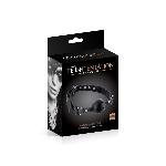 Кляп Fetish Tentation Premium Leather gag with stiff ball - мініатюра 2