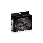 Повідець із нашийником Fetish Tentation Premium Patent Leather Choker & Leash - мініатюра 4