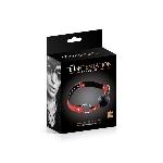 Кляп Fetish Tentation Premium Leather gag with silicone ball Red - мініатюра 2
