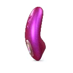 Вакуумний кліторальний стимулятор Love To Love DREAMER – IRIDESCENT BERRY, пестощі язичком, пульт - мініатюра 1