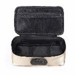 Кейс для іграшок Dorcel DISCREET BOX LUXURY GOLD, кодовий замок, 27×16×7,62 см - мініатюра 15