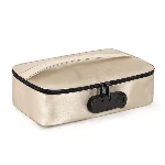 Кейс для іграшок Dorcel DISCREET BOX LUXURY GOLD, кодовий замок, 27×16×7,62 см - мініатюра 1