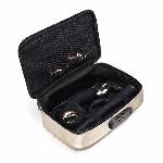 Кейс для іграшок Dorcel DISCREET BOX LUXURY GOLD, кодовий замок, 27×16×7,62 см - мініатюра 14