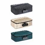 Кейс для іграшок Dorcel DISCREET BOX LUXURY GREEN, кодовий замок, 27×16×7,62 см - мініатюра 10