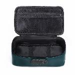 Кейс для іграшок Dorcel DISCREET BOX LUXURY GREEN, кодовий замок, 27×16×7,62 см - мініатюра 13