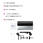 Інтерактивний смарт-мастурбатор Lovense Solace Pro, до 230–300 фрикцій на хвилину, до 14 годин роботи - мініатюра 20