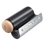 Інтерактивний смарт-мастурбатор Lovense Solace Pro, до 230–300 фрикцій на хвилину, до 14 годин роботи - мініатюра 1
