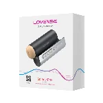 Інтерактивний смарт-мастурбатор Lovense Solace Pro, до 230–300 фрикцій на хвилину, до 14 годин роботи - мініатюра 21