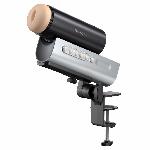 Інтерактивний смарт-мастурбатор Lovense Solace Pro, до 230–300 фрикцій на хвилину, до 14 годин роботи - мініатюра 7