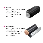 Інтерактивний смарт-мастурбатор Lovense Solace Pro, до 230–300 фрикцій на хвилину, до 14 годин роботи - мініатюра 17
