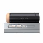 Інтерактивний смарт-мастурбатор Lovense Solace Pro, до 230–300 фрикцій на хвилину, до 14 годин роботи - мініатюра 8