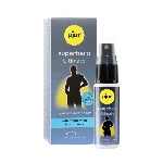Спрей-пролонгатор pjur Superhero Ultimate Spray 20 мл, дуже потужний, природні активні компоненти - мініатюра 1