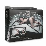 Розтяжка на ліжко Master Series Interlace Bed Restraint Set - мініатюра 2