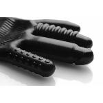 Рукавичка з різними текстурами Master Series Pleasure Poker Textured Glove - мініатюра 5