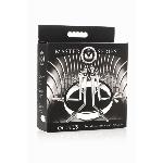 Анальний розширювач Master Series Oculus Stainless Steel Anal Explorer - мініатюра 7