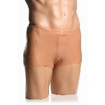 Накладна вагіна Master Series Silicone Vagina + Butt Panties - Medium - мініатюра 8