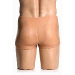 Накладна вагіна Master Series Silicone Vagina + Butt Panties - Medium - мініатюра 6