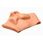 Накладна вагіна Master Series Silicone Vagina + Butt Panties - Small - мініатюра 3