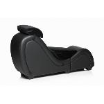 Секс-крісло з подушками Master Series Kinky Sex Lounge with Cushions - Black - мініатюра 10