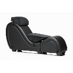 Секс-крісло з подушками Master Series Kinky Sex Lounge with Cushions - Black - мініатюра 9