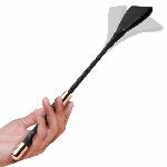 Шльопалка Master Series Stallion Riding Crop - мініатюра 2