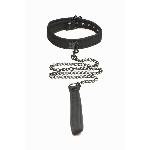 Набір BDSM цуценя Master Series Luxury Pup Arsenal Set - Black - мініатюра 12