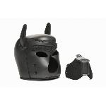 Набір BDSM цуценя Master Series Luxury Pup Arsenal Set - Black - мініатюра 4
