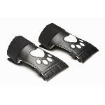 Набір BDSM цуценя Master Series Luxury Pup Arsenal Set - Black - мініатюра 8