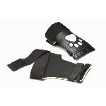 Набір BDSM цуценя Master Series Luxury Pup Arsenal Set - Black - мініатюра 9