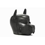 Набір BDSM цуценя Master Series Luxury Pup Arsenal Set - Black - мініатюра 3