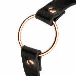 Чокер Rosy Gold - Choker - Black - мініатюра 7