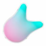 Вакуумний кліторальний стимулятор з вібрацією Satisfyer Mermaid Vibes Mint/Pink, 2 мотори - мініатюра 5