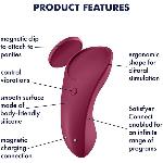 Набір Satisfyer Partner Box 3 (Double Joy, Sexy Secret + Royal One) - мініатюра 5