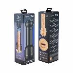 Мастурбатор-ротик Kiiroo Feel Mouth зі всмоктувальною інтерактивною насадкою PowerBlow Combo Set - мініатюра 3
