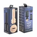 Мастурбатор-ротик Kiiroo Feel Mouth, сумісний з PowerBlow - мініатюра 3