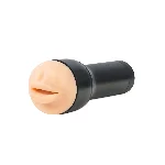 Мастурбатор-ротик Kiiroo Feel Mouth, сумісний з PowerBlow - мініатюра 1