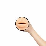Мастурбатор-ротик Kiiroo Feel Mouth, сумісний з PowerBlow - мініатюра 2