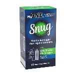 Презервативи MyONE Snug 10 шт, картонна коробка - мініатюра 1