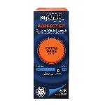 Презервативи MyONE Extra Wide & Long 10 шт, картонна коробка - мініатюра 1