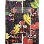 Набір латексних серветок Latex Dental Dams Assorted 100 шт - мініатюра 2