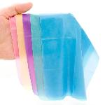 Набір латексних серветок Latex Dental Dams Assorted 100 шт - мініатюра 3