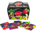 Набір латексних серветок Latex Dental Dams Assorted 100 шт - мініатюра 1