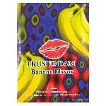 Латексна серветка Latex Dental Dams Banana 1 шт - мініатюра 2