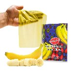 Латексна серветка Latex Dental Dams Banana 1 шт - мініатюра 1
