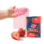 Латексна серветка Latex Dental Dams Strawberry 1 шт - мініатюра 1