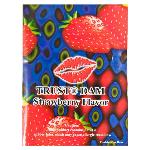 Латексна серветка Latex Dental Dams Strawberry 1 шт - мініатюра 2