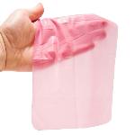 Латексна серветка Latex Dental Dams Strawberry 1 шт - мініатюра 3