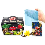 Набір латексних серветок Latex Dental Dams Vanilla 100 шт - мініатюра 1
